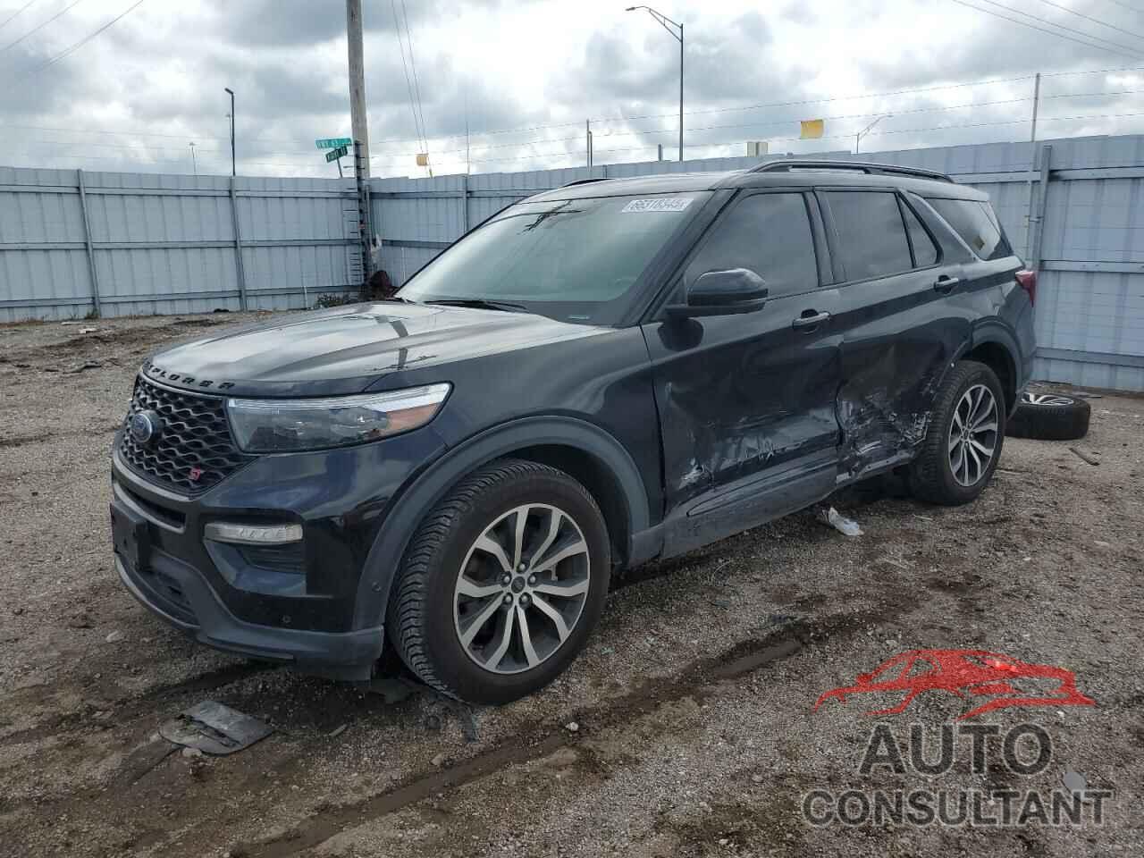 FORD EXPLORER 2020 - 1FM5K8GC2LGB41397