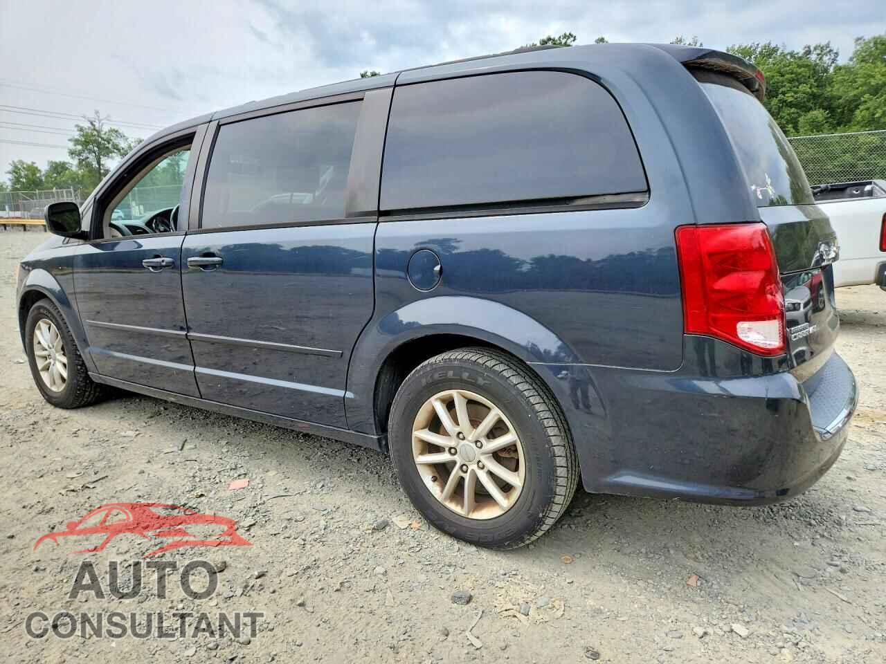 DODGE CARAVAN 2013 - 2C4RDGCG0DR791087