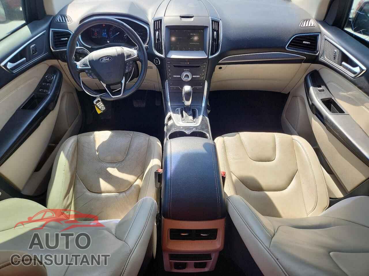 FORD EDGE 2018 - 2FMPK3K9XJBB11737