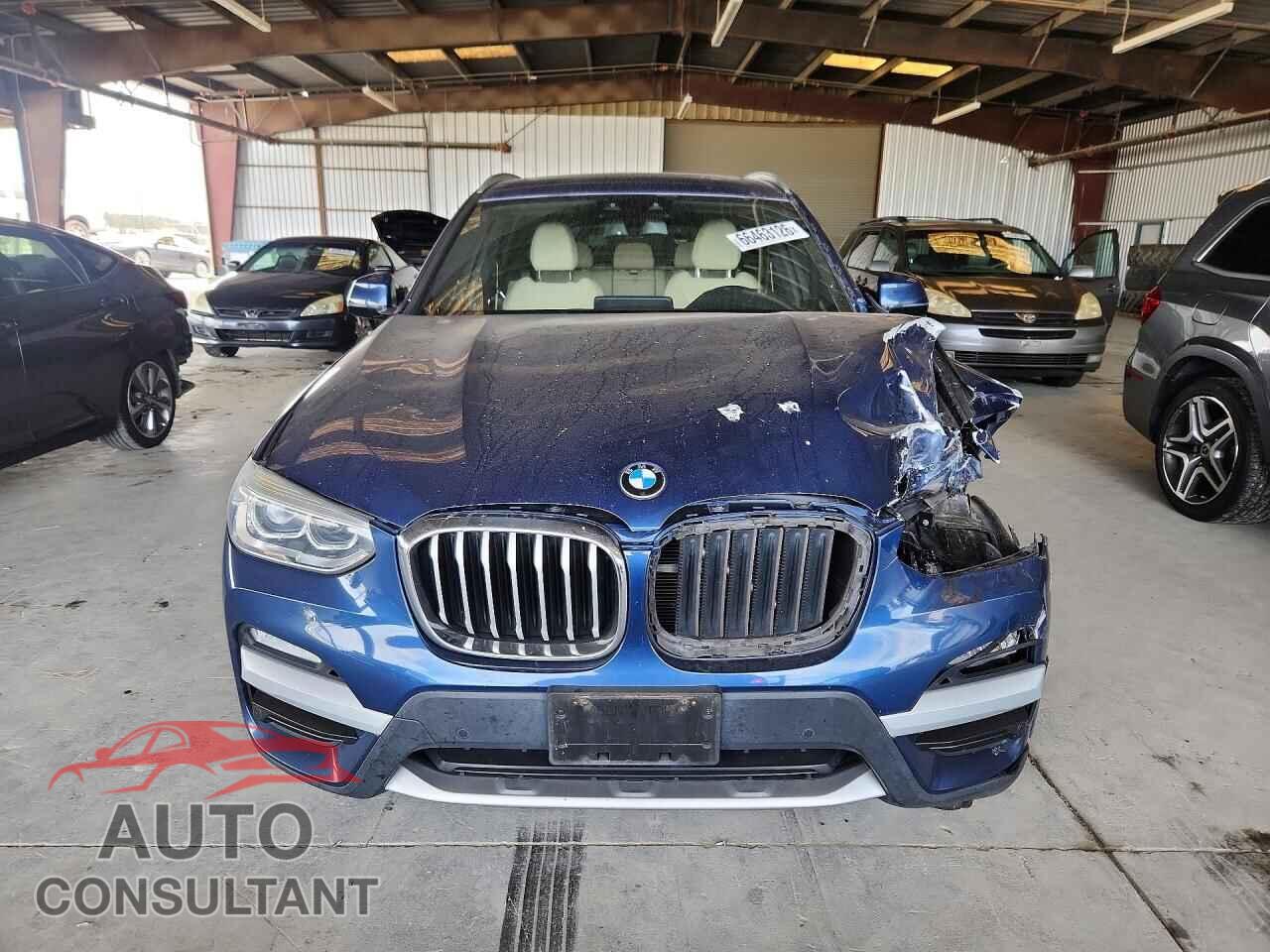 BMW X3 2018 - 5UXTR9C50JLD67531