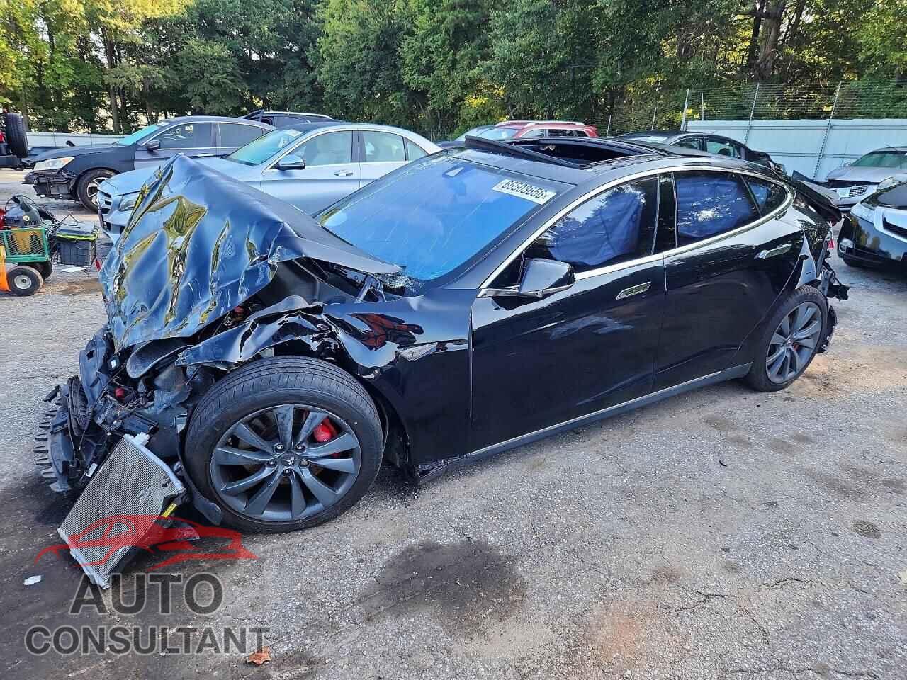 TESLA MODEL S 2015 - 5YJSA1H42FF087056
