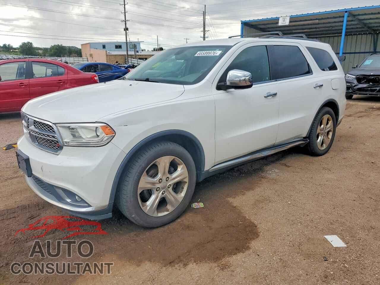 DODGE DURANGO 2015 - 1C4RDHAG8FC176386