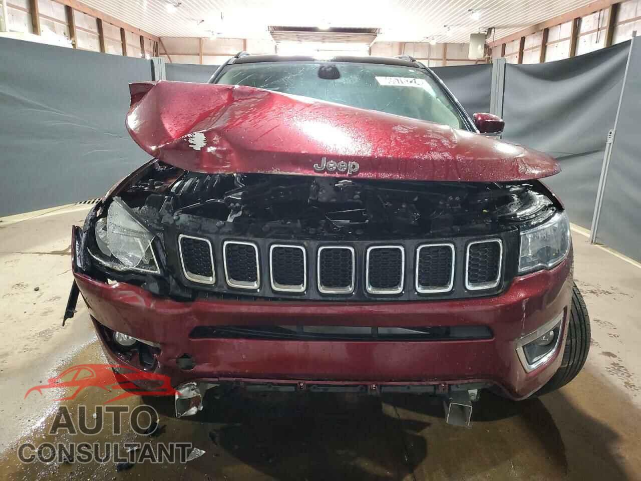 JEEP COMPASS 2020 - 3C4NJDCBXLT221765