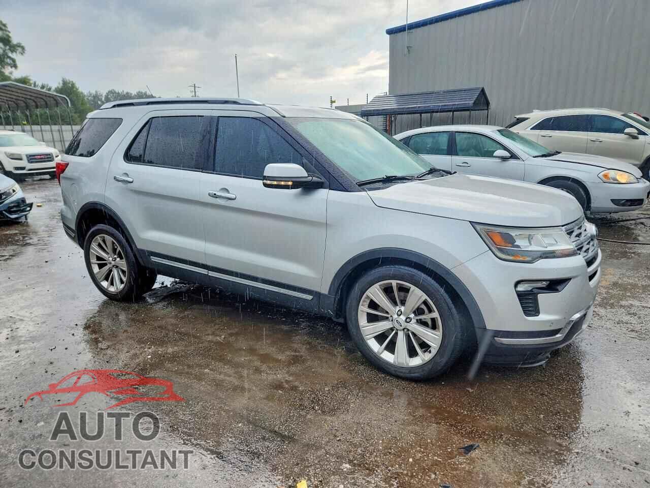 FORD EXPLORER 2019 - 1FM5K8F88KGB42663