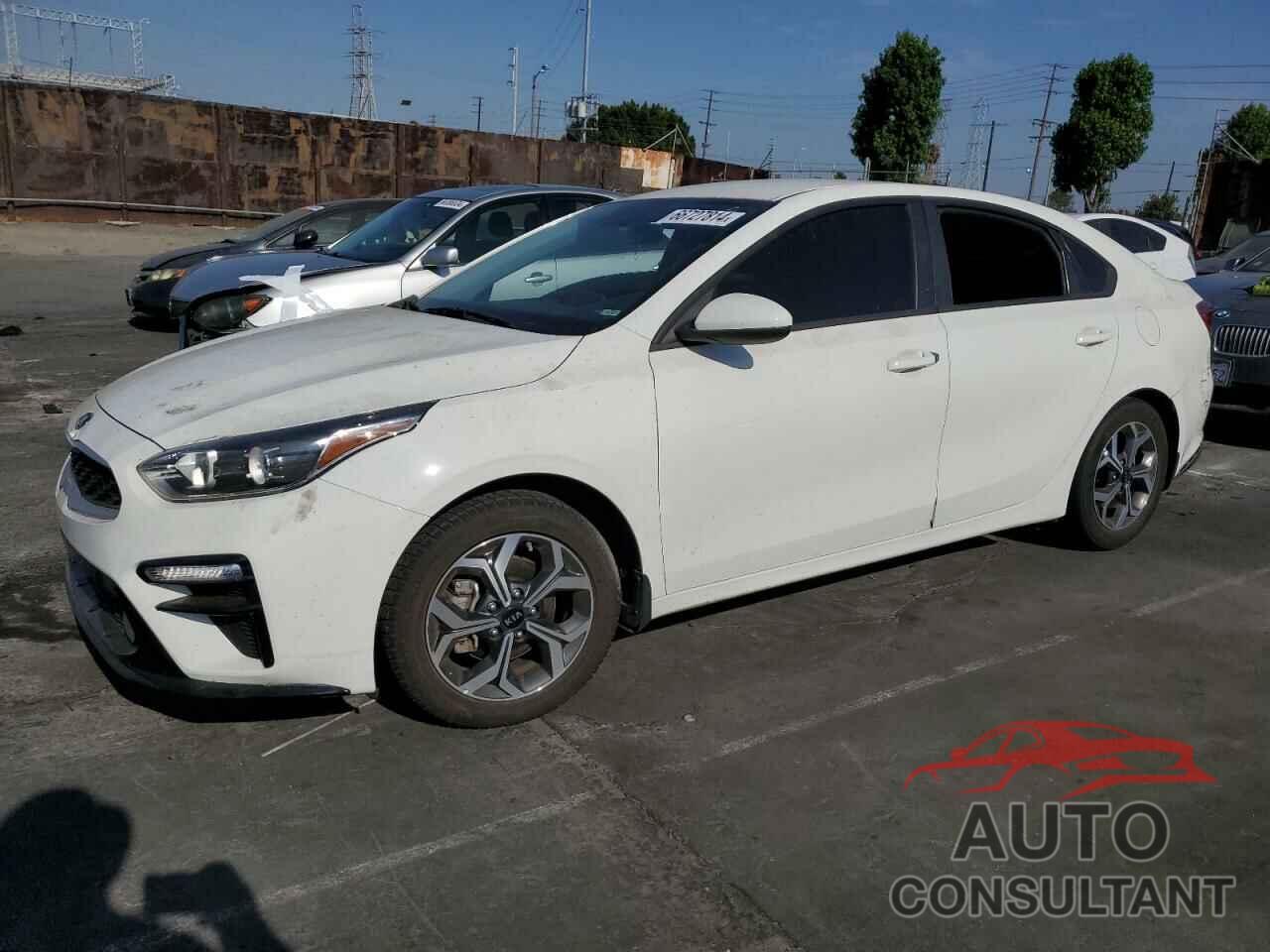 KIA FORTE 2020 - 3KPF24AD6LE257026