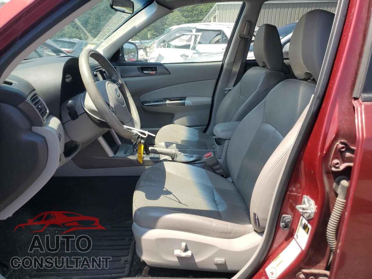 SUBARU FORESTER 2011 - JF2SHAEC9BH731512