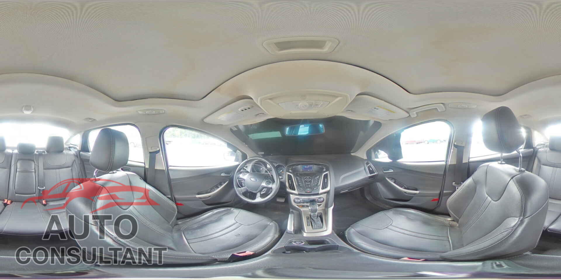 FORD FOCUS 2012 - 1FAHP3H22CL367027