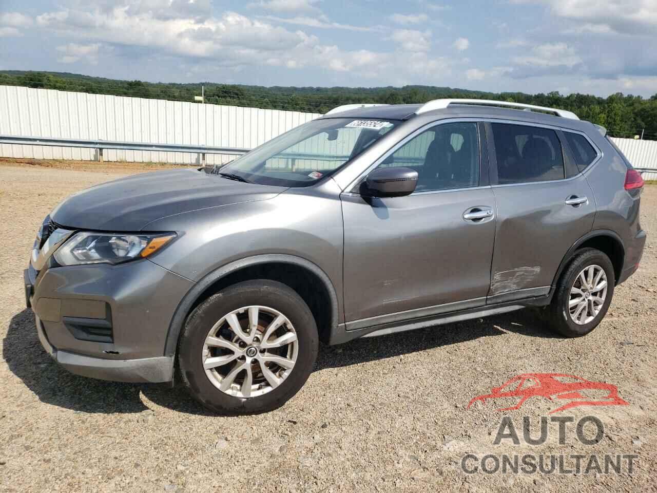 NISSAN ROGUE 2017 - KNMAT2MV1HP568273