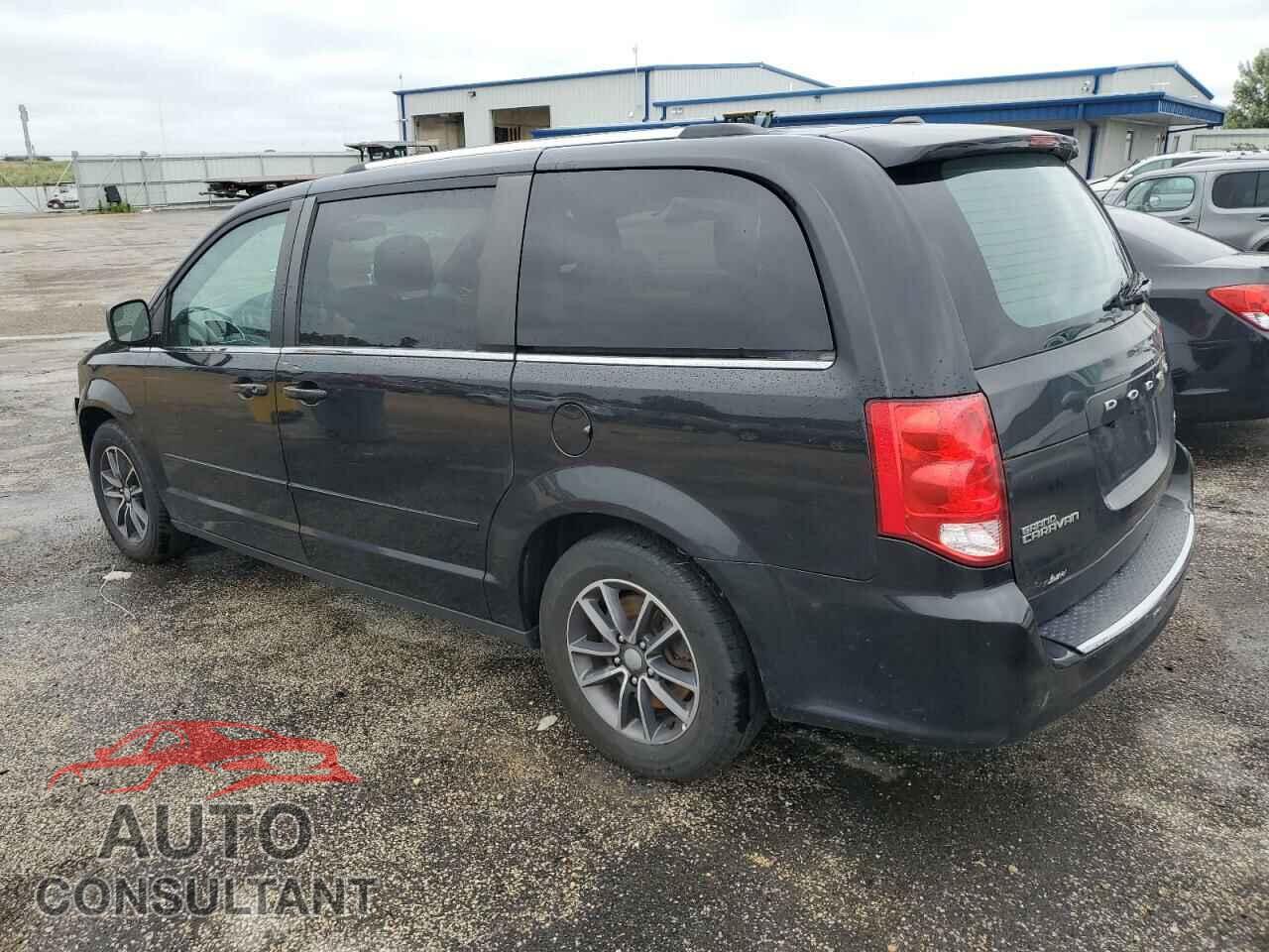 DODGE CARAVAN 2017 - 2C4RDGCG7HR675357
