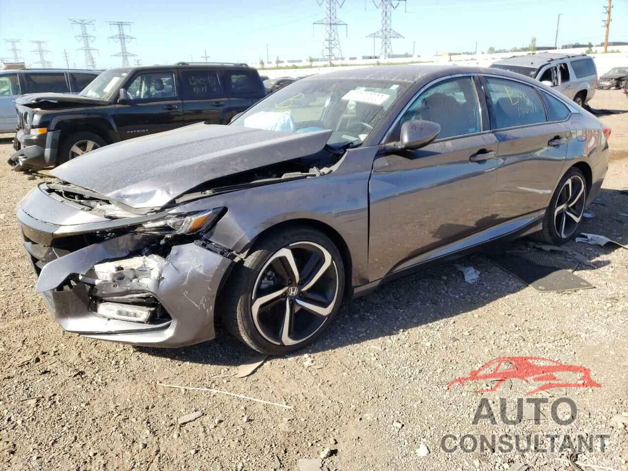 HONDA ACCORD 2020 - 1HGCV1F3XLA072510