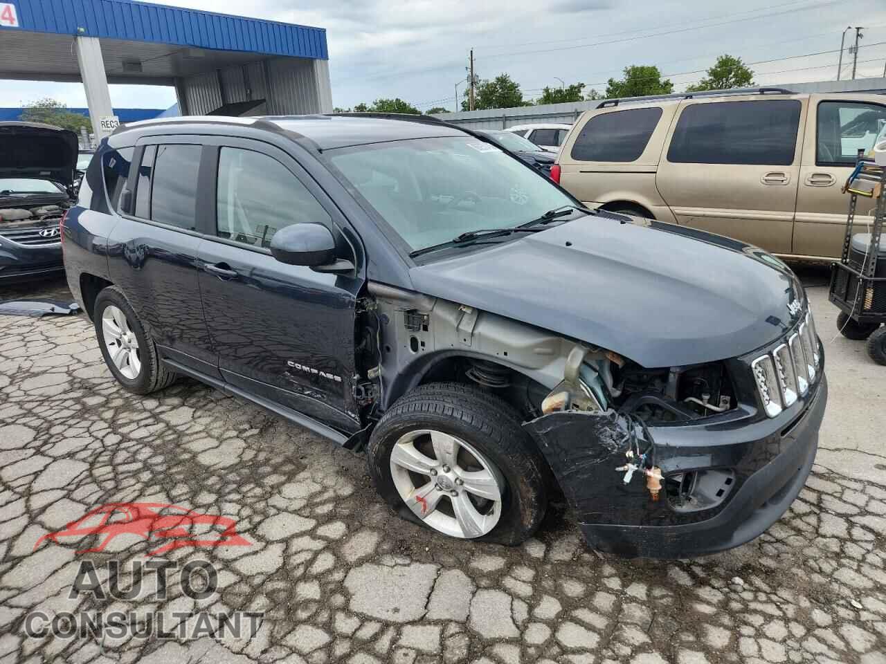 JEEP COMPASS 2014 - 1C4NJDEB9ED684521