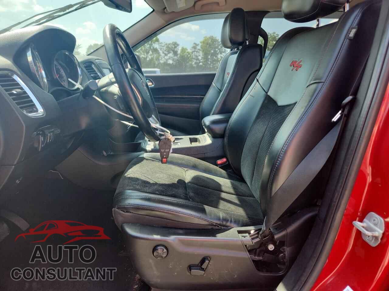 DODGE DURANGO 2011 - 1D4SD6GT9BC681943