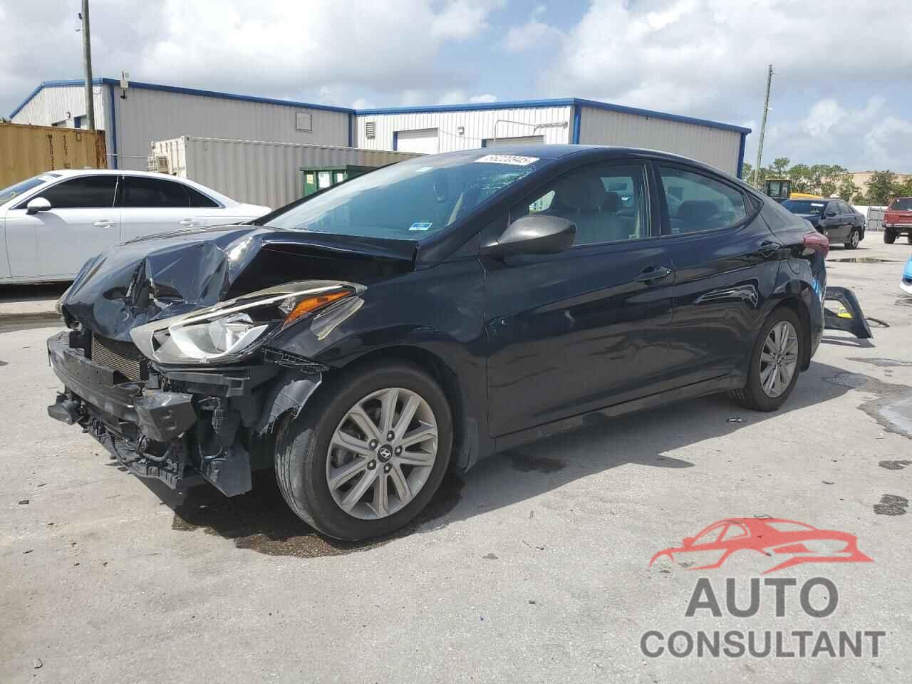 HYUNDAI ELANTRA 2016 - 5NPDH4AE6GH783155
