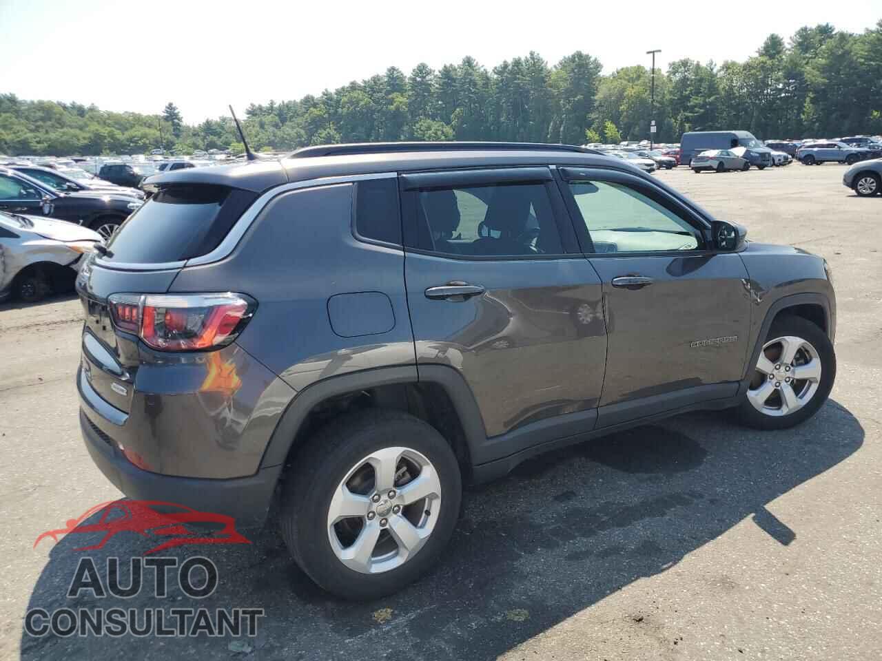 JEEP COMPASS 2020 - 3C4NJDBB6LT209579