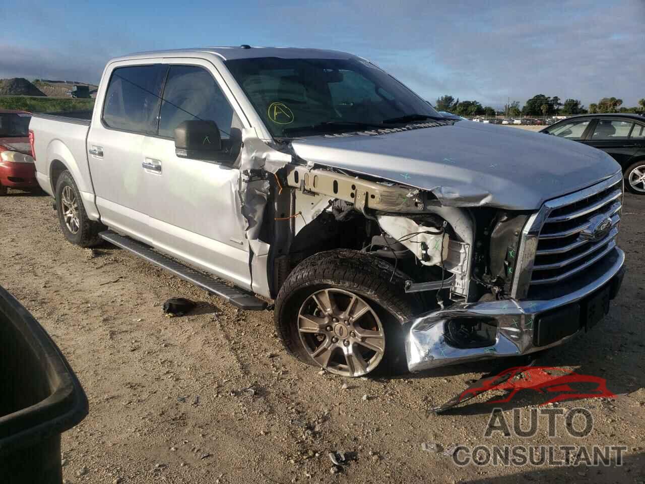 FORD F-150 2017 - 1FTEW1CP0HFA82503