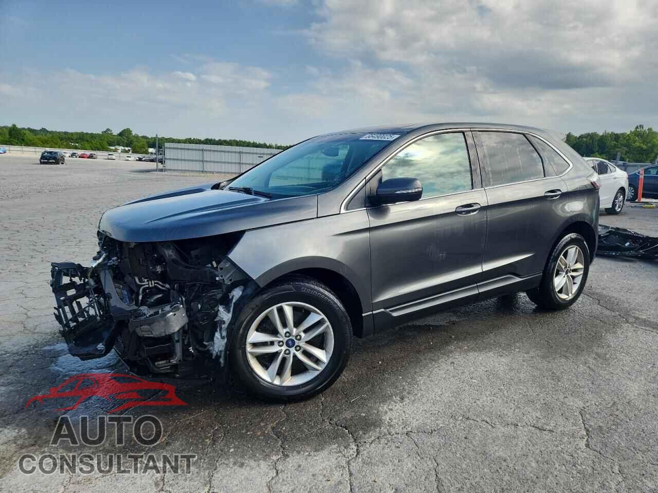 FORD EDGE 2015 - 2FMTK4J91FBC06233