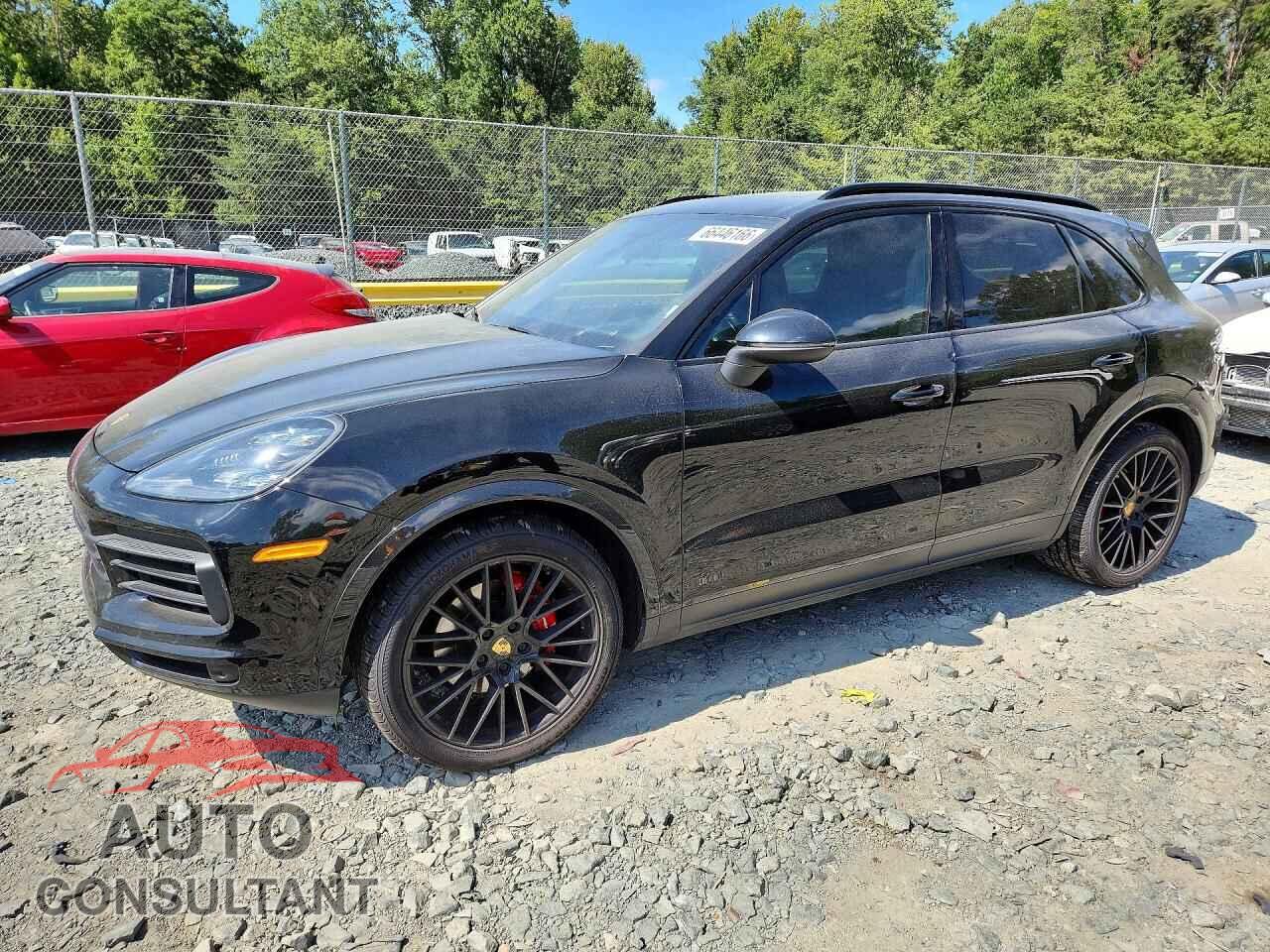 PORSCHE CAYENNE 2019 - WP1AA2AY2KDA17149