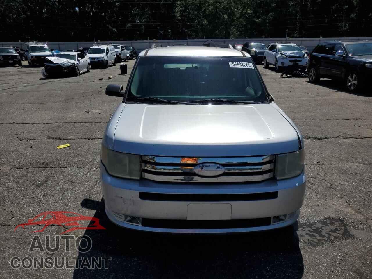 FORD FLEX 2011 - 2FMGK5BC9BBD32187