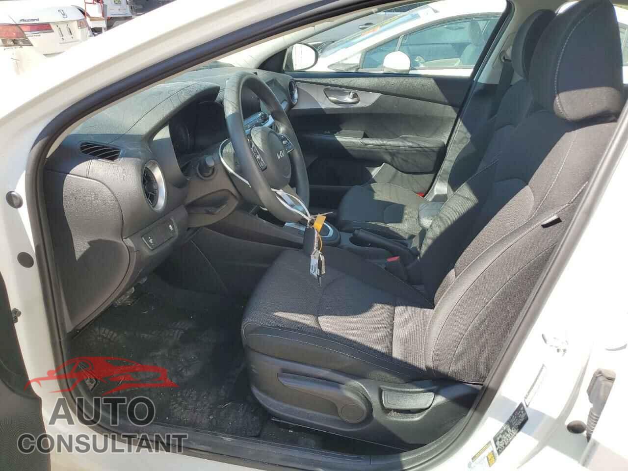 KIA FORTE 2022 - 3KPF24AD0NE460626