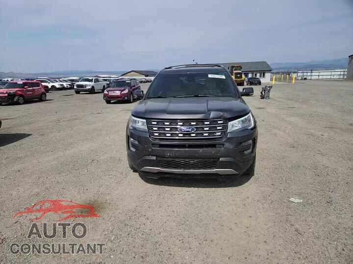 FORD EXPLORER 2017 - 1FM5K8FH2HGA12967