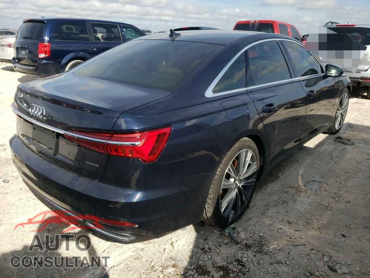 AUDI A6 2020 - WAUD8AF20LN002506