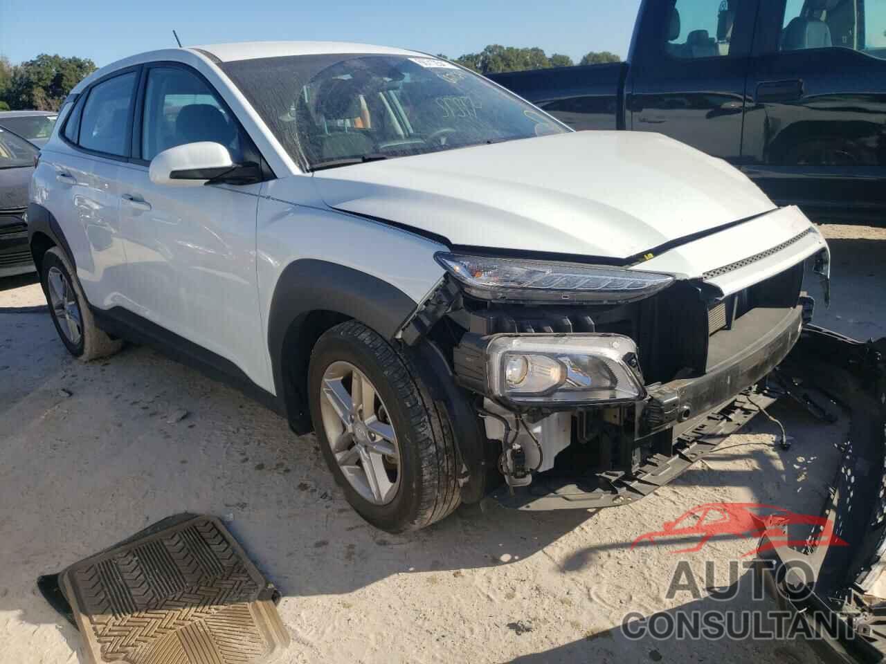 HYUNDAI KONA 2019 - KM8K12AA1KU342668