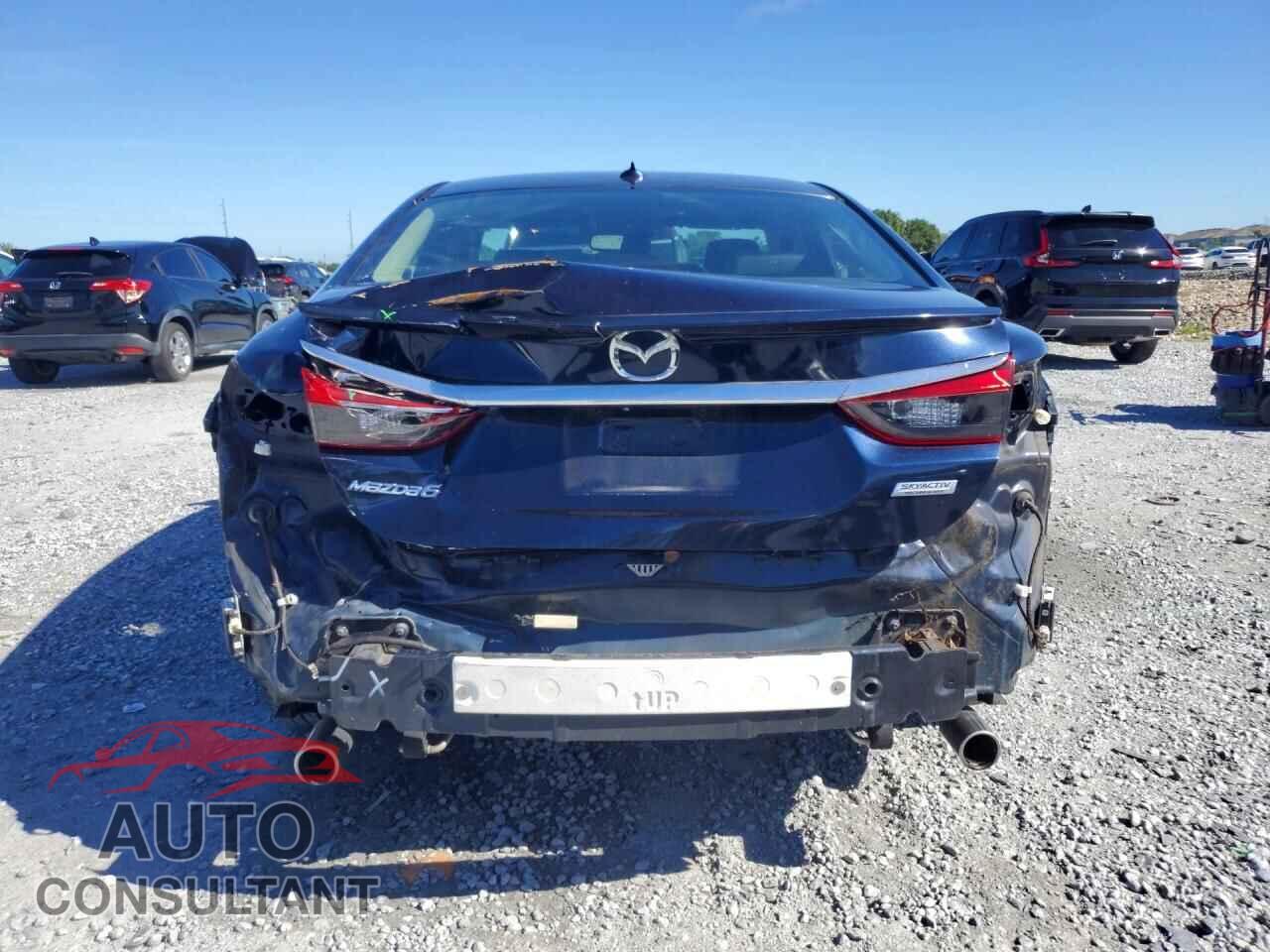 MAZDA 6 2015 - JM1GJ1W66F1177667