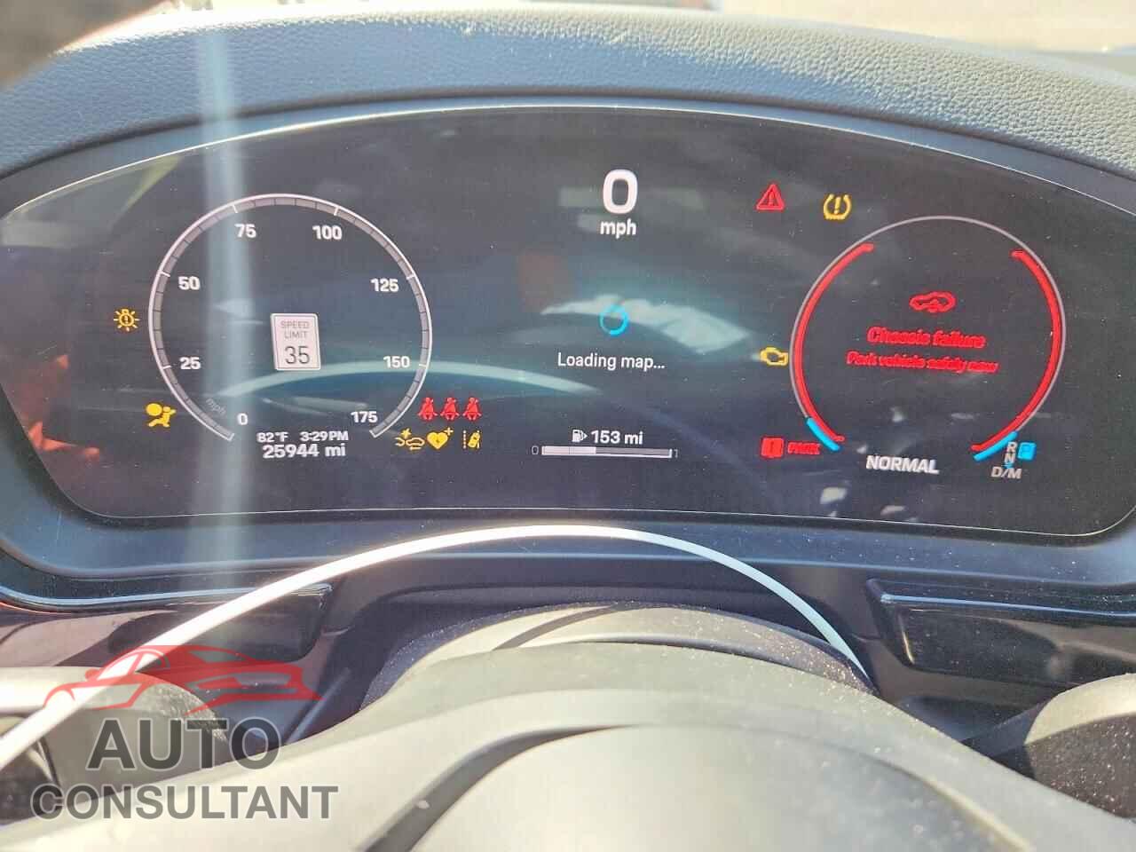 PORSCHE CAYENNE 2025 - WP1AA2AY9SDA00347