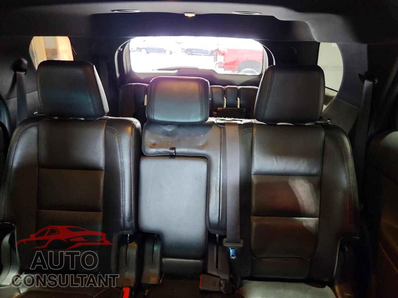 FORD EXPLORER 2014 - 1FM5K8F83EGC54453
