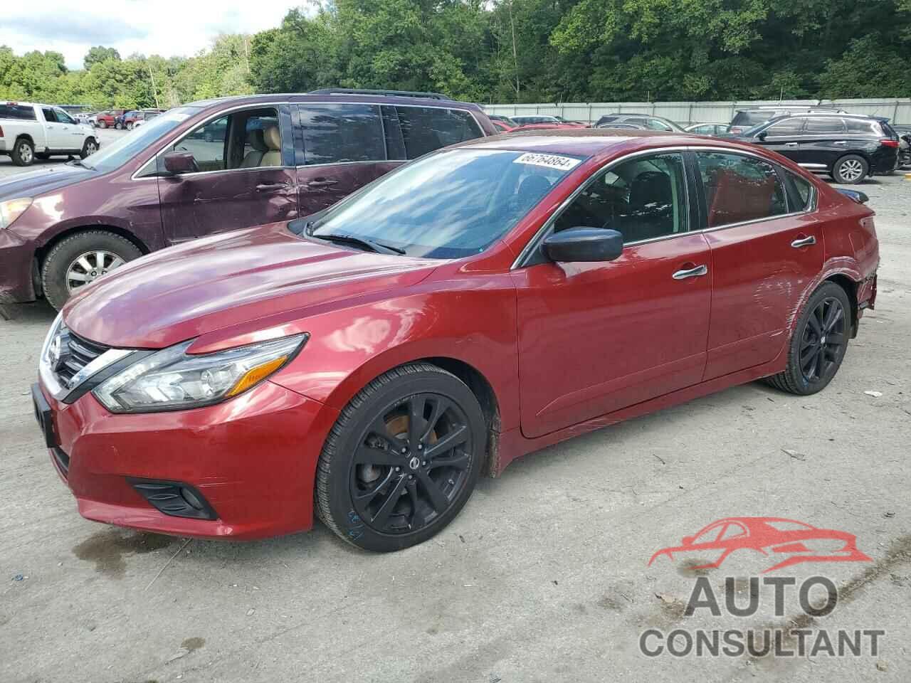 NISSAN ALTIMA 2017 - 1N4AL3APXHC245980