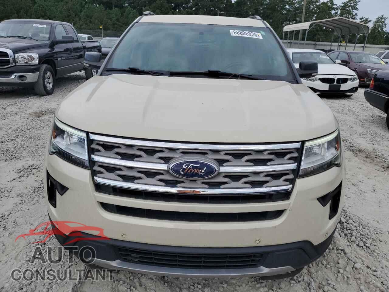 FORD EXPLORER 2018 - 1FM5K7D8XJGB25987