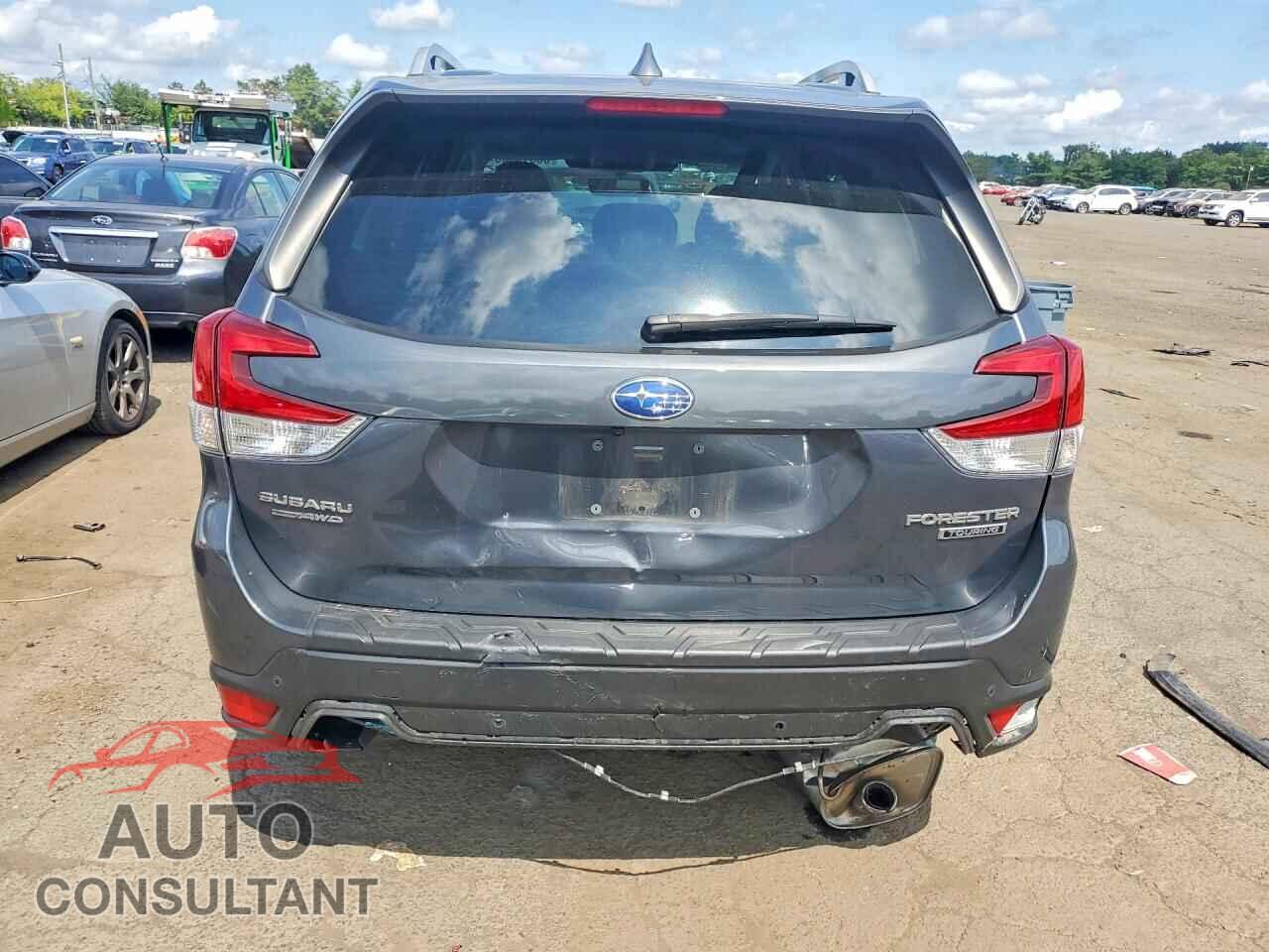 SUBARU FORESTER 2023 - JF2SKARC4PH507910
