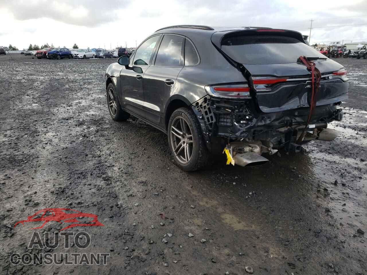 PORSCHE MACAN 2020 - WP1AA2A54LLB03608