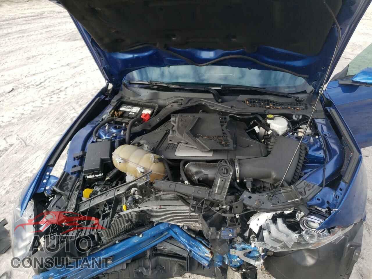 FORD MUSTANG 2018 - 1FA6P8CFXJ5129698