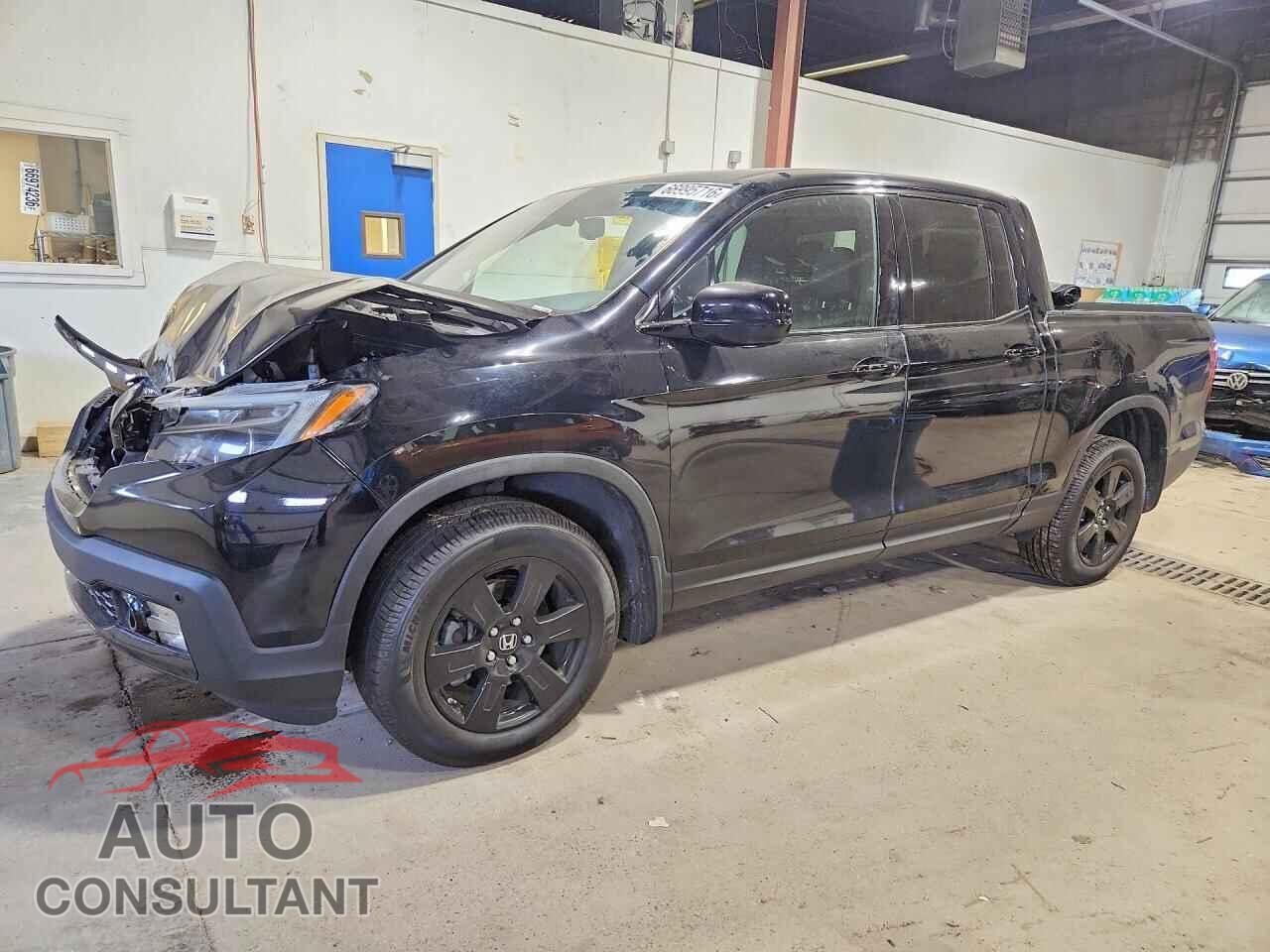 HONDA RIDGELINE 2017 - 5FPYK3F80HB007238