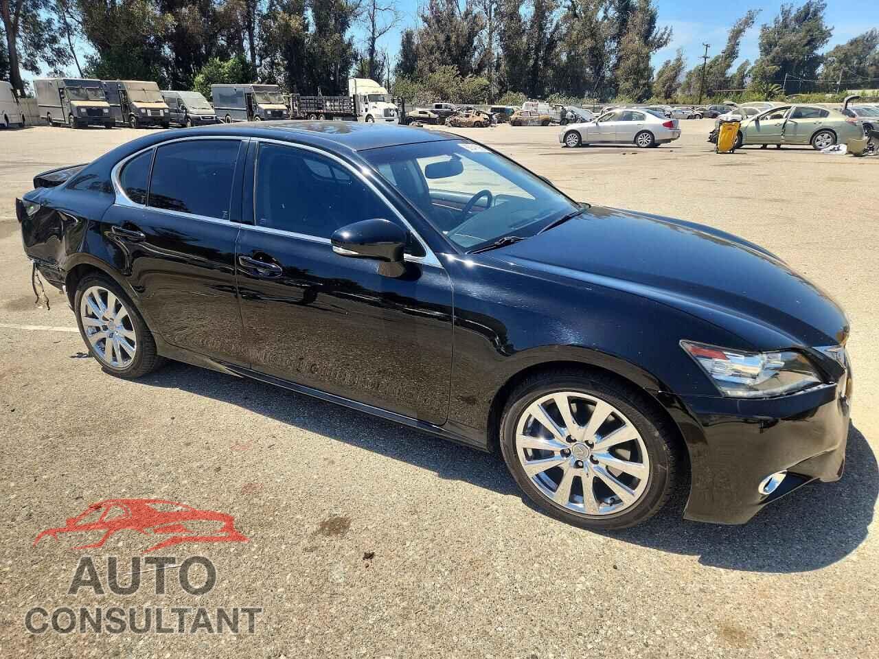 LEXUS GS350 2014 - JTHBE1BL7E5042729