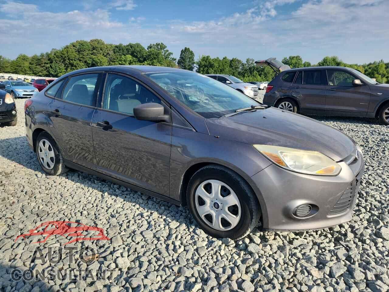 FORD FOCUS 2012 - 1FAHP3E22CL282208