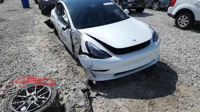 TESLA MODEL 3 2021 - 5YJ3E1EA1MF867100