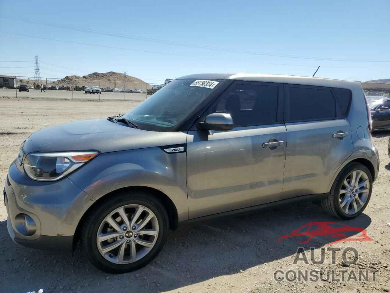 KIA SOUL 2019 - KNDJP3A57K7669176