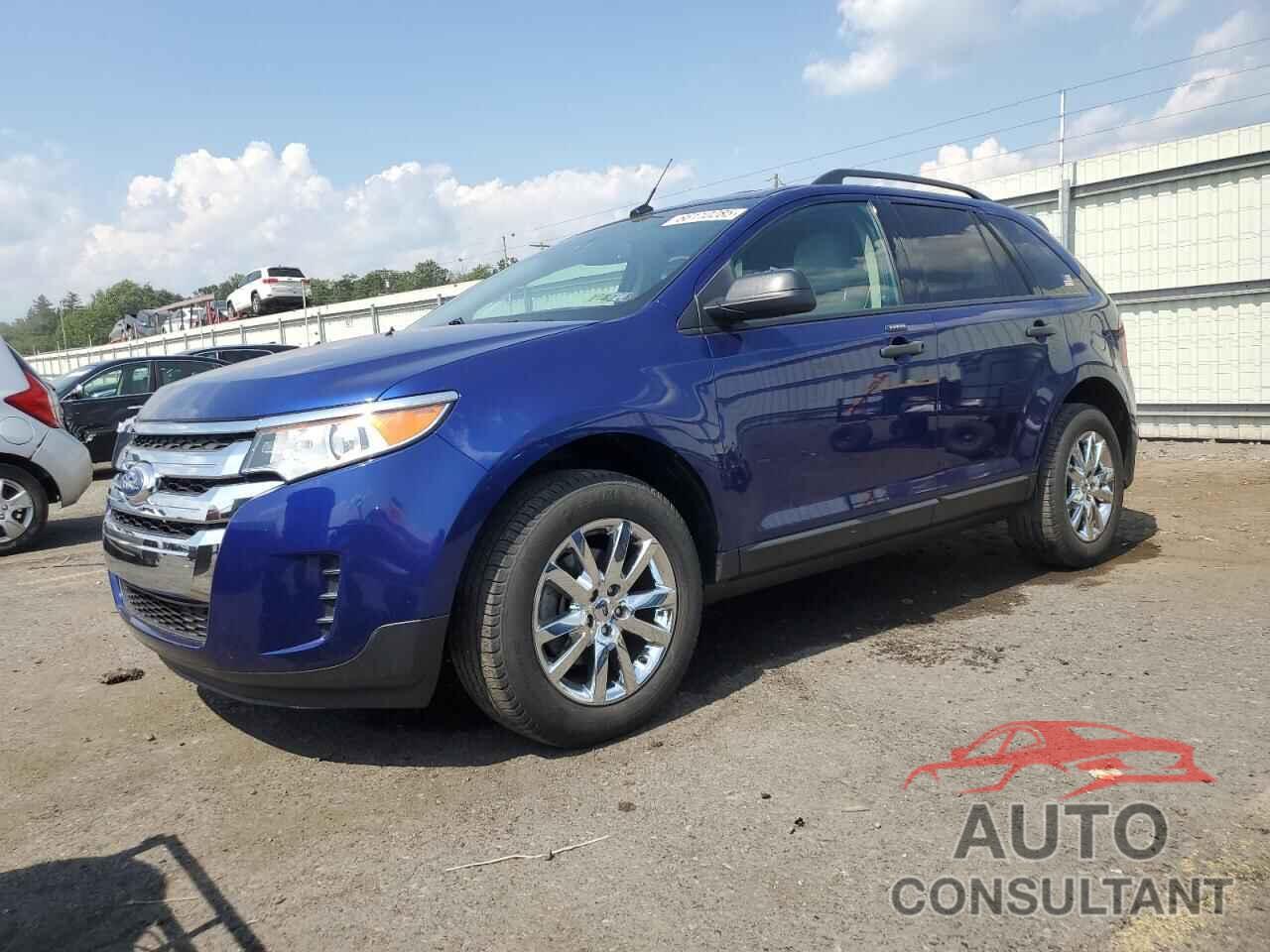 FORD EDGE 2013 - 2FMDK4GC6DBA02337