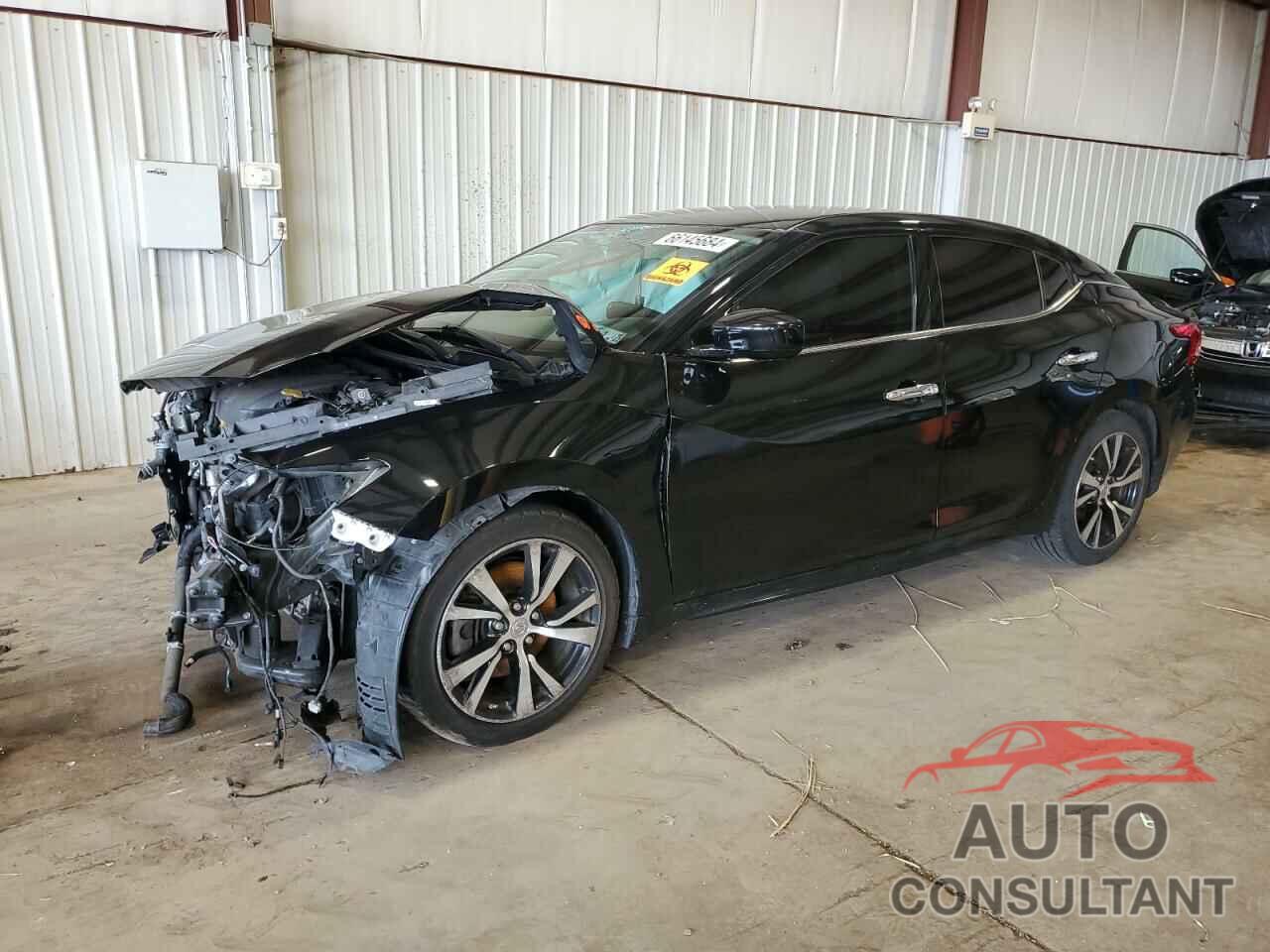NISSAN MAXIMA 2018 - 1N4AA6AP5JC391068