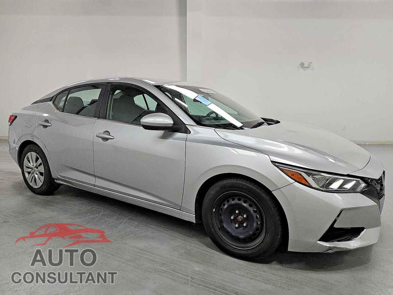 NISSAN SENTRA 2023 - 3N1AB8BV7PY287247