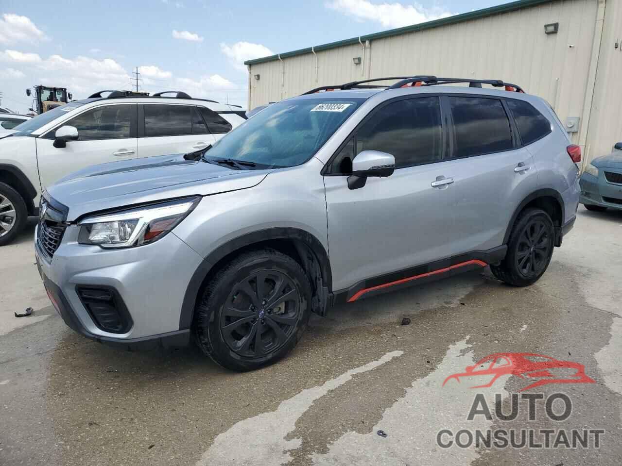 SUBARU FORESTER 2019 - JF2SKAPC4KH446814