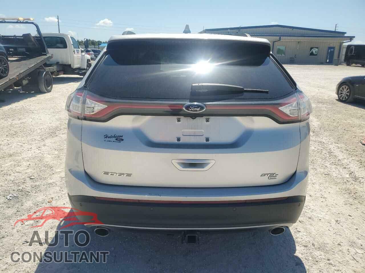 FORD EDGE 2018 - 2FMPK4J89JBC16557