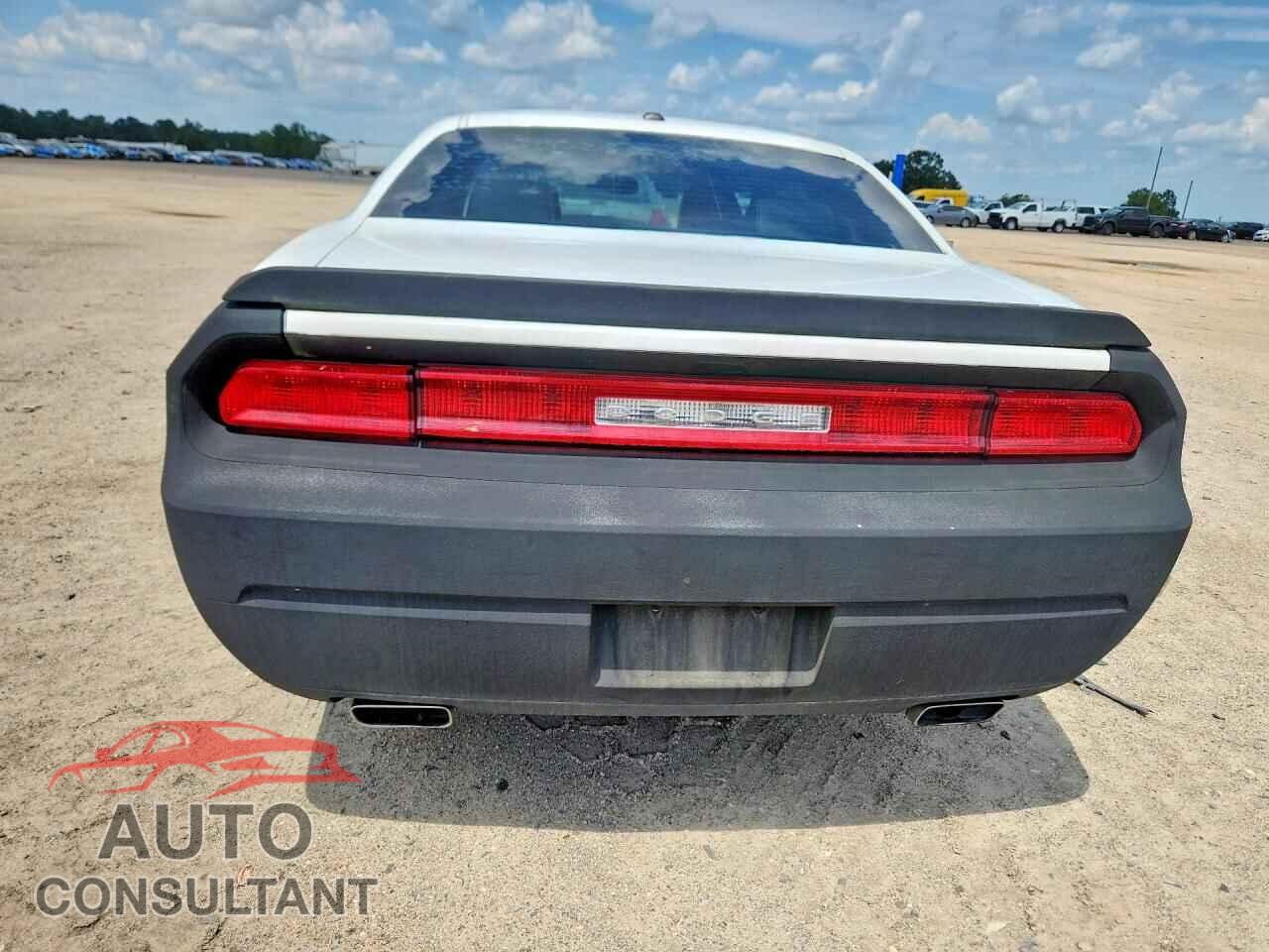 DODGE CHALLENGER 2011 - 2B3CJ4DG3BH530634