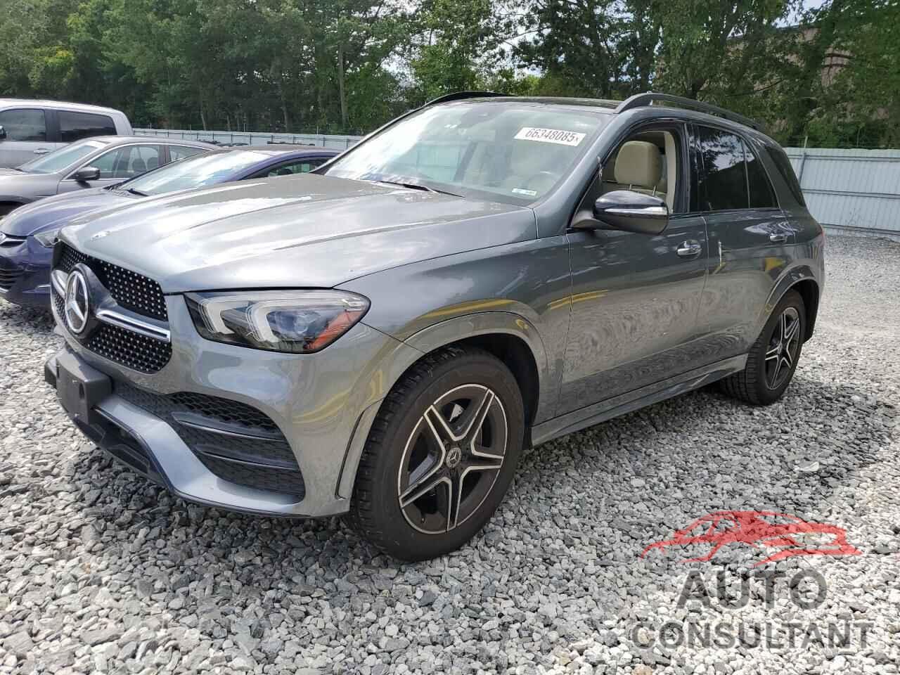 MERCEDES-BENZ GLE-CLASS 2020 - 4JGFB4KB7LA009993