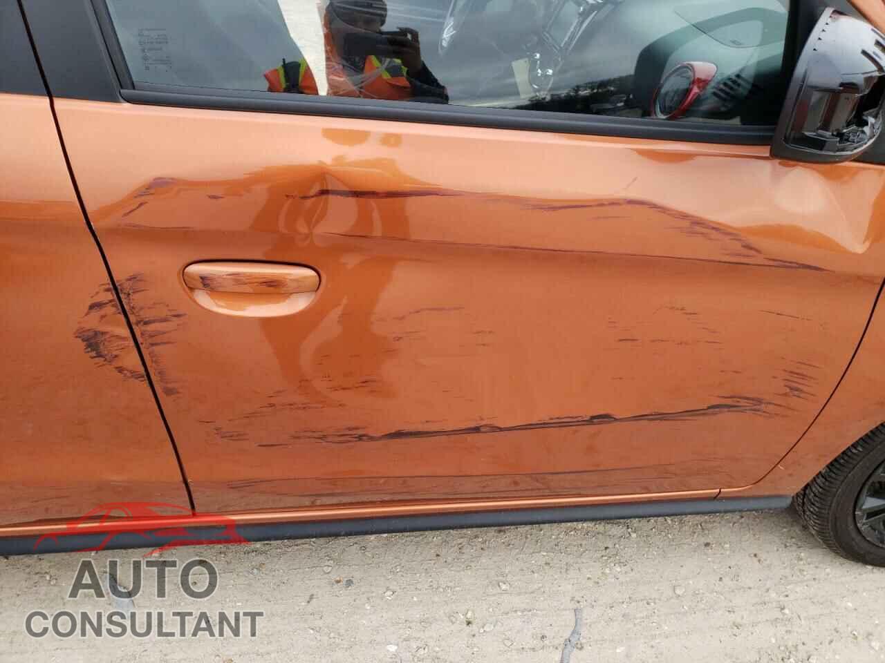 MITSUBISHI MIRAGE LE 2019 - ML32A5HJ2KH015199