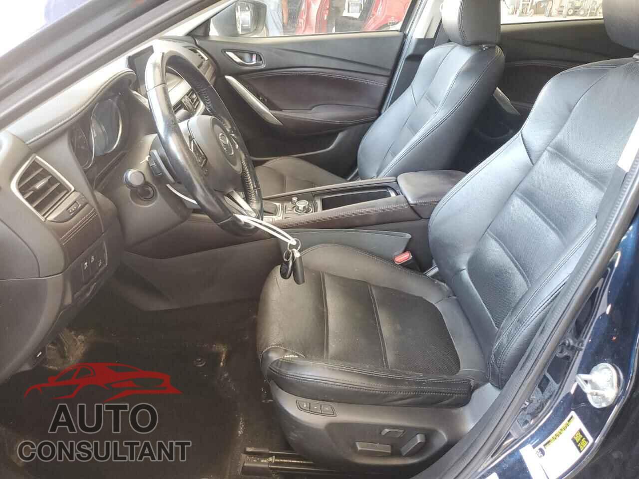 MAZDA 6 2017 - JM1GL1W5XH1138861