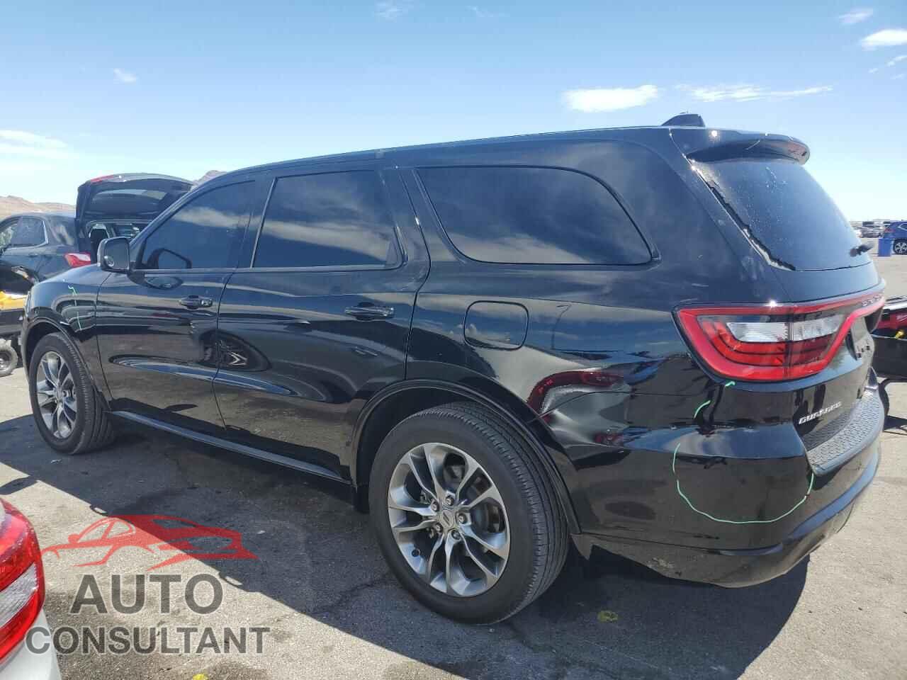DODGE DURANGO 2019 - 1C4RDHDG8KC650682