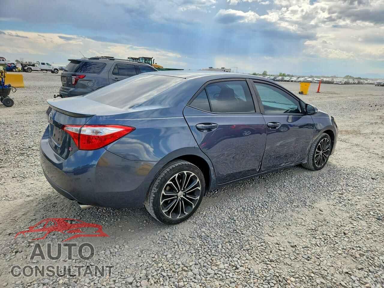 TOYOTA COROLLA 2014 - 2T1BURHE7EC022740